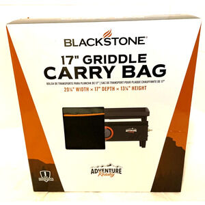 Blackstone Adventure Ready 17" Griddle Carry Bag "NEW"